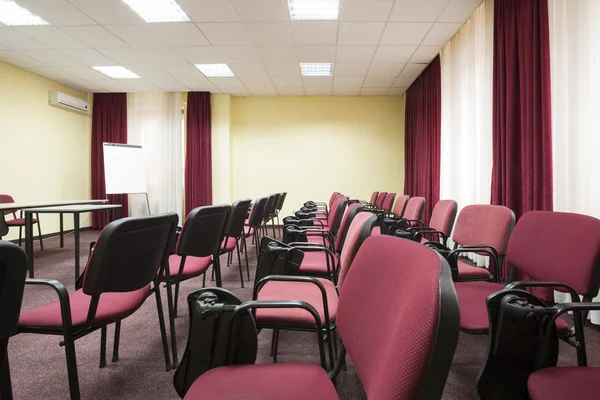 Interior of a presentation room — Stock Photo, Image