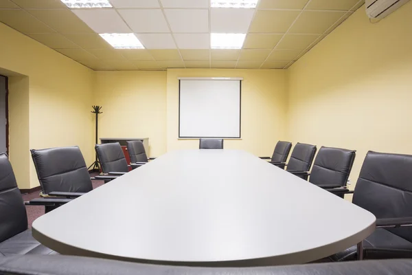 Interno di una sala riunioni — Foto Stock
