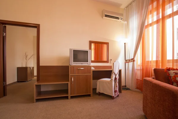 Interno di una suite d'albergo — Foto Stock