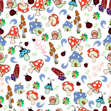 Çocuk kesintisiz doku