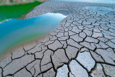 küresel iklim etkileri, kuraklığın etkileri, çölleşme ve toprak kirliliğinin dünya üzerindeki etkileri