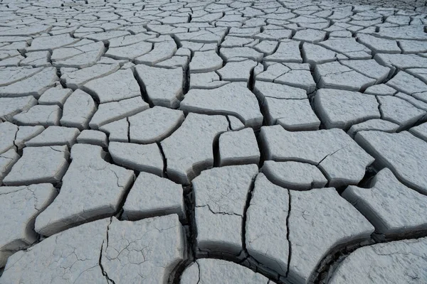 Globale Klimaeffekte Die Auswirkungen Von Dürre Wüstenbildung Und Bodenverschmutzung Auf — Stockfoto