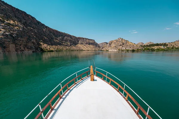 boat tour and excursion in the tourist regions of Turkey's glorious history