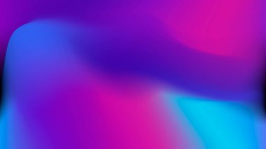 Soyut ışıltı, sanki renkler serbestçe yüzey boyunca akıyormuş gibi, hafifçe akan ışık noktalarına benzer. Hareketli geçişler bir hareket ve sıcaklık hissi yaratır. Renk vektör gradyanı.