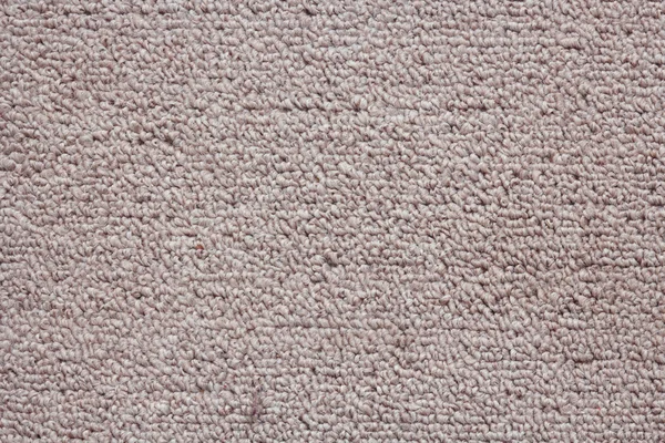 High nylon pile gray carpet texture — Stock Photo, Image