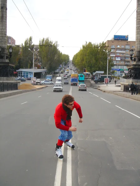 Patins à glace — Photo