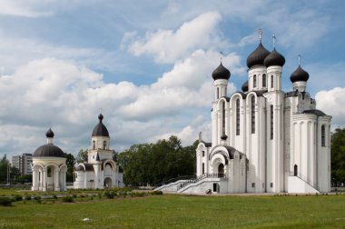 BARANOVICHI Batı Beyaz Rusya'nın Brest bölgesinde bir şehirdir
