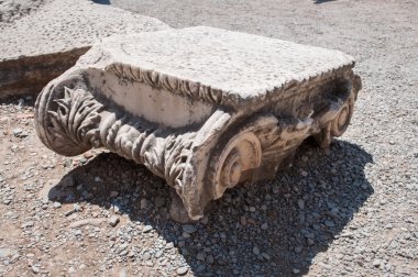 Knidos antik bir yerleşim yeridir