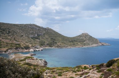 Knidos antik bir yerleşim yeridir