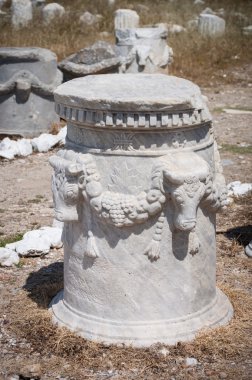 Knidos antik bir yerleşim yeridir