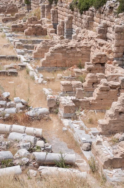 クニドスは古代の集落 — ストック写真