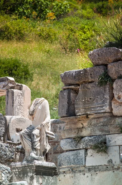 Ephesus (starożytne greckie miasto) — Zdjęcie stockowe