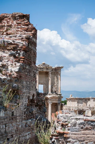 Ephesus (Antik Yunan şehir) — Stok fotoğraf