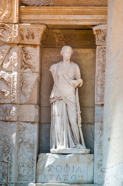 Ephesus (antike griechische Stadt) — Stockfoto