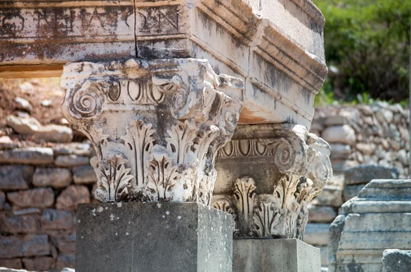 Ephesus (ancient Greek city) — Stock Photo, Image