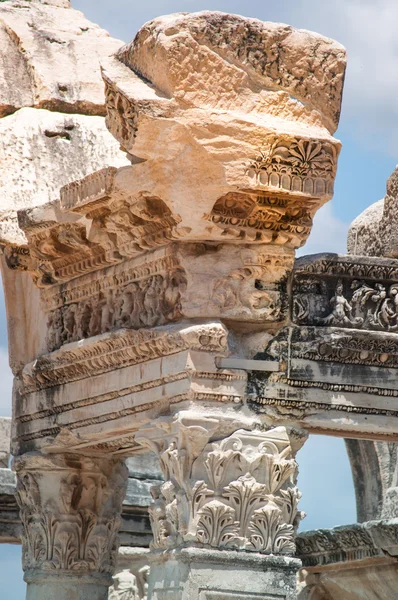 Ephesus (antika grekiska staden) — Stockfoto