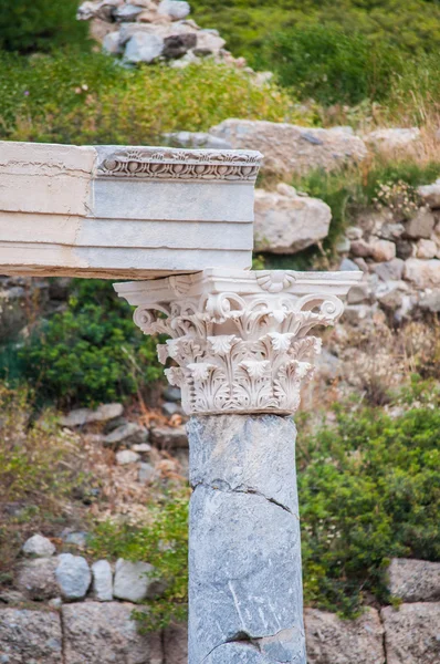 Efesu (starověké řecké město) — Stock fotografie