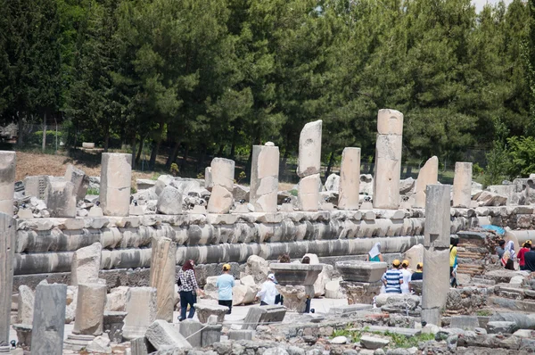 Эфес (древнегреческий город ) — стоковое фото
