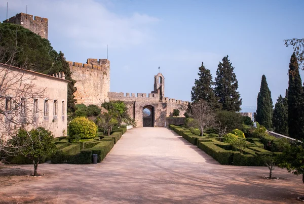 Tomar, Portugal — Stockfoto