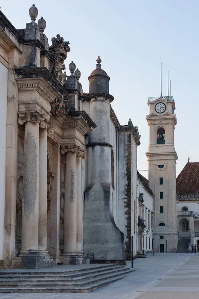 Coimbra, Portugal — Stockfoto