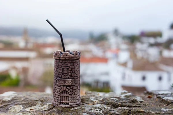 Portugal, Obidos — Stock Photo, Image