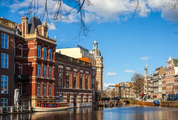 Amsterdam — Stock Photo, Image