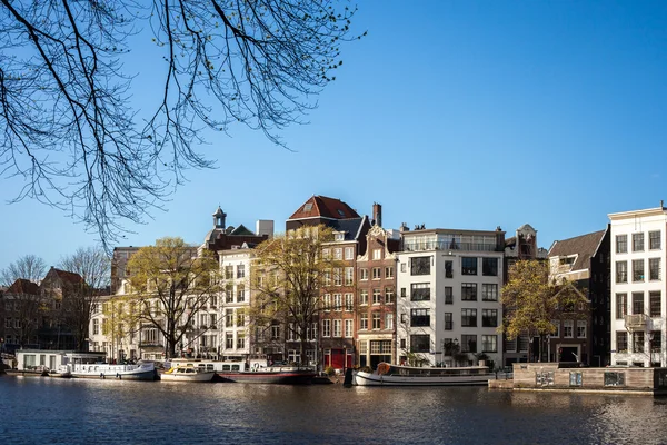 Amsterdam — Stock Photo, Image