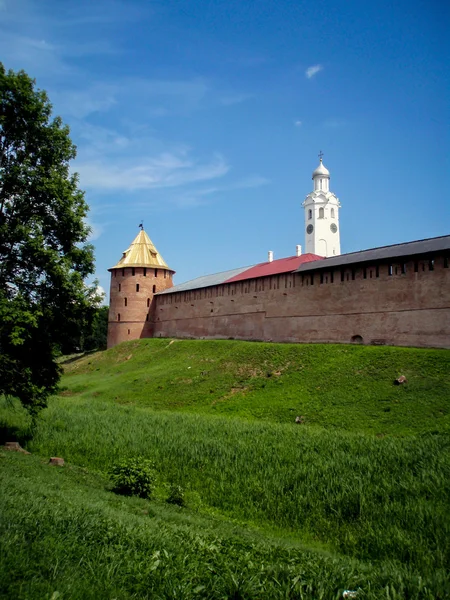 Novgorod — Fotografia de Stock