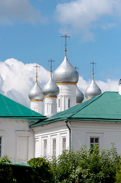 Rostov, Monastero di Spaso-Yakovlevsky — Foto Stock