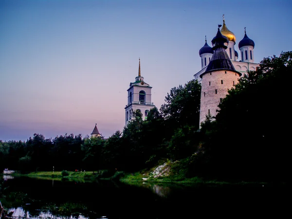 Pskov. — Fotografia de Stock