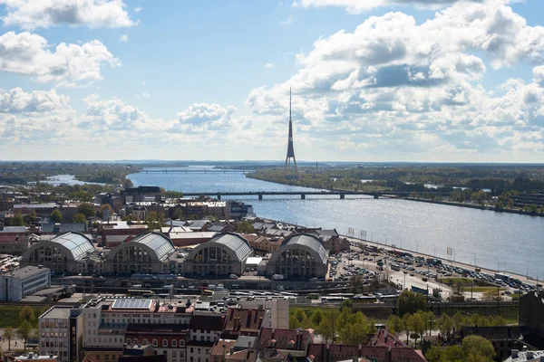 Riga — Foto Stock