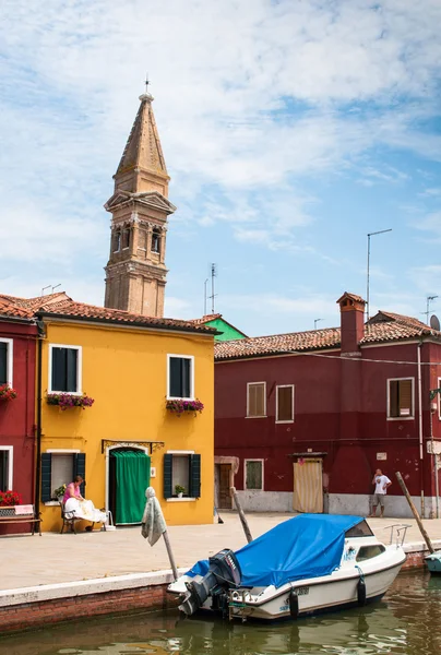 Burano —  Fotos de Stock