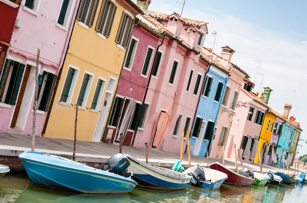 Burano — Stockfoto