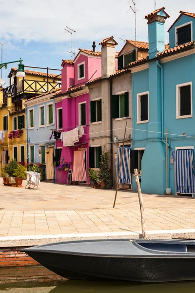 Burano — стокове фото