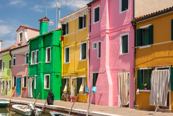 Burano —  Fotos de Stock