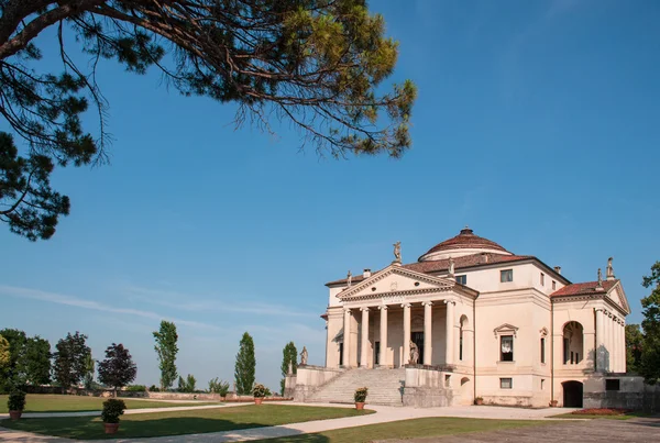 Villa Rotonda — Stockfoto