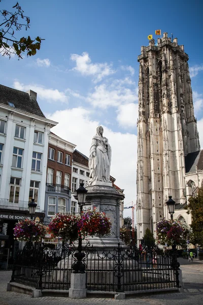 Mechelen — Stock fotografie