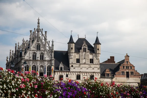 Rathaus von Mechelen — Stockfoto