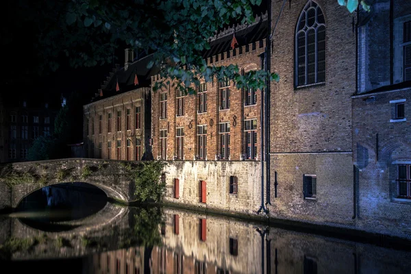 Bruges. — Fotografia de Stock