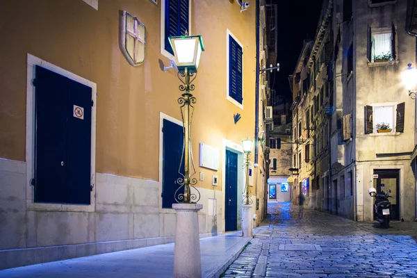 Rovigno Hırvatistan Kuzey Adriyatik Denizi üzerinde yer alan bir şehirdir