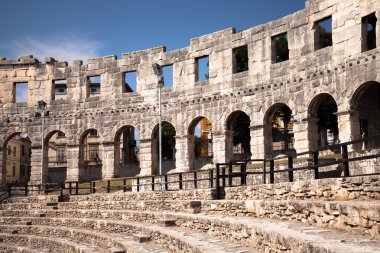 Pula Istria (arena büyük şehridir)