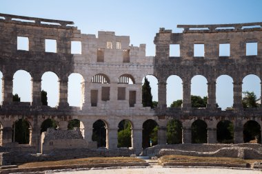 Pula Istria (arena büyük şehridir)