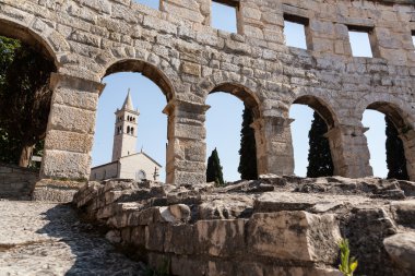 Pula Istria (arena büyük şehridir)