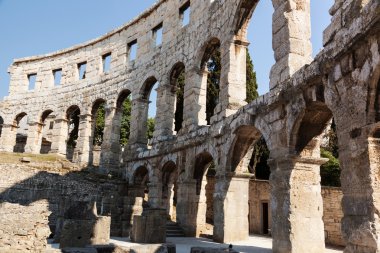 Pula Istria (arena büyük şehridir)