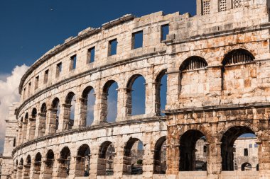 Pula Istria (arena büyük şehridir)