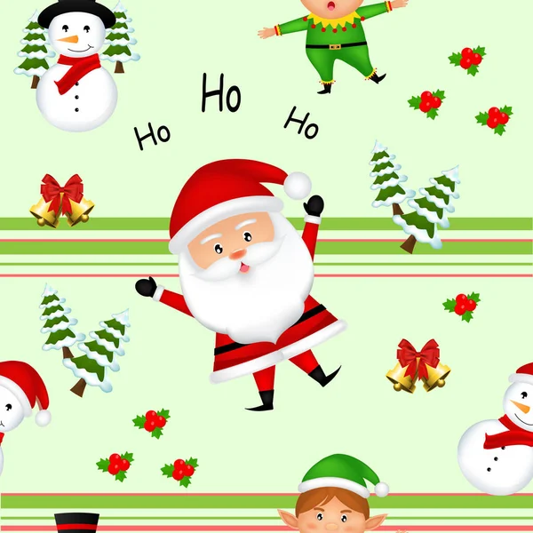 1,095 ilustraciones stock de Estampados navideños | Depositphotos