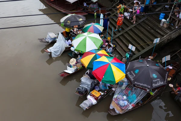 amphawa yüzen Pazar, Tayland