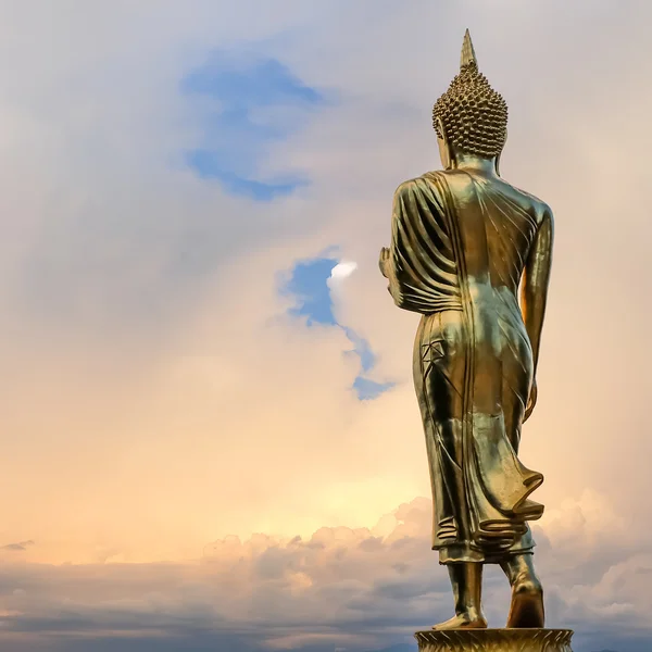 Altın Buda heykeli