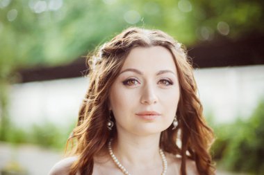 genç ve güzel gelini 