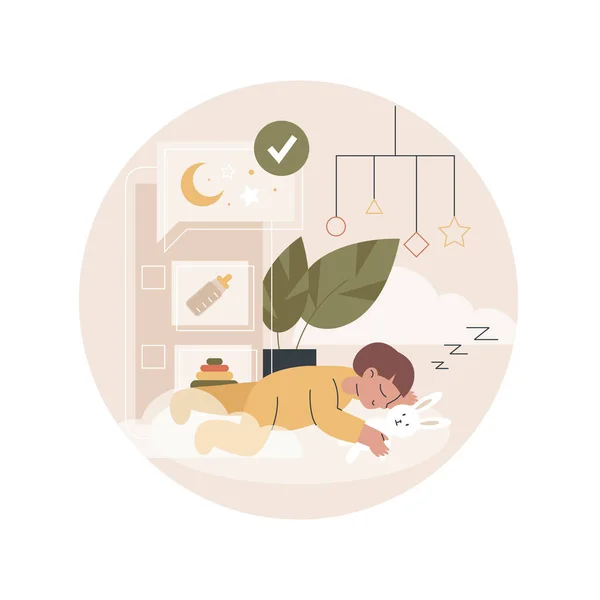 Bedtime routine Vector Art Stock Images | Depositphotos